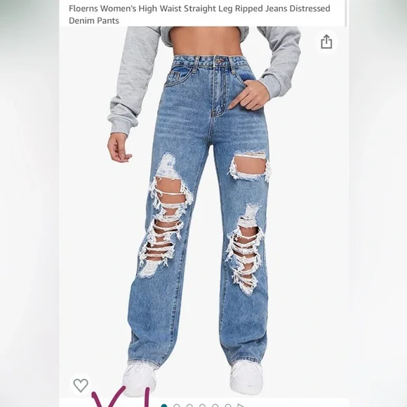 Brand new size XL jeans from Amazon - Picture 1 of 1